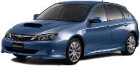SUBARU IMPREZA SPORTS WAGON S-GT NEW 2009-2010 MODEL