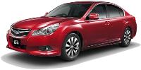 SUBARU LEGACY B4 NEW 2008-2009 MODEL