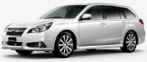 SUBARU LEGACY TOURING WAGON NEW 2012-2013 MODEL