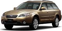 SUBARU OUTBACK NEW 2008-2009 MODEL