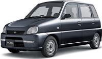 SUBARU PLEO NEW 2008-2009 MODEL