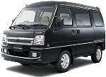 SUBARU SAMBAR DIAS WAGON NEW 2008-2009 MODEL