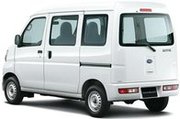 SUBARU SAMBAR VAN NEW MODEL