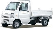 SUZUKI CARRY DUMP TRUCK NEW MODEL