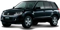 NEW SUZUKI ESCUDO VITARA 2008-2009 MODEL