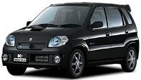 SUZUKI KEI WORKS NEW 2010-2011 MODEL
