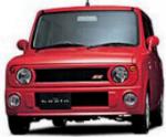 SUZUKI LAPIN SS NEW 2010-2011 MODEL