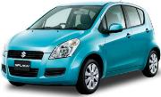 SUZUKI SPLASH NEW 2010-2011 MODEL