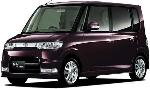 DAIHATSU TANTO CUSTOM NEW 2008-2009 MODEL