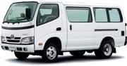 TOYOTA DYNA ROUTE VAN NEW MODEL