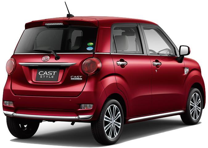 Letest Cating Stayl | new daihatsu cast style photo picture image Letest Cating Stayl | new daihatsu cast style photo picture image