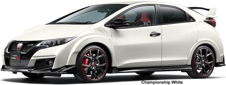 civic colors