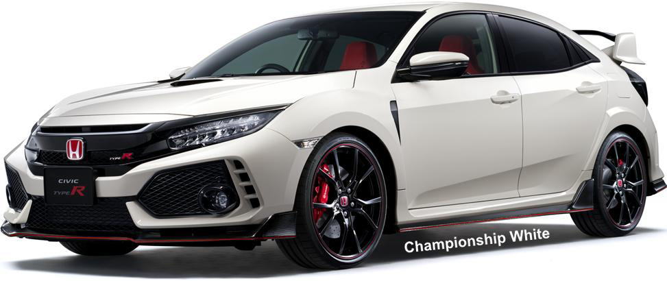 new honda civic type r body colors full variation of exterior civic colors