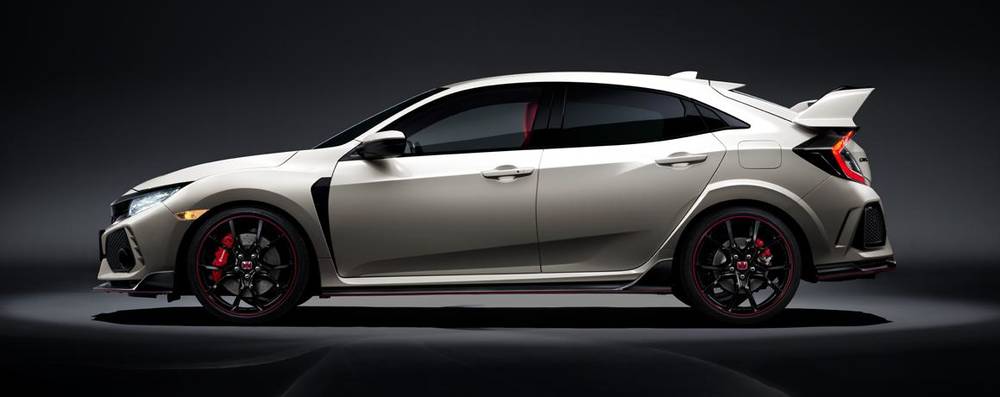 New Honda Civic >> New Honda Civic Type R Side view picture, Side photo and Exterior image New Honda Civic >> New Honda Civic Type R Side view picture, Side photo and Exterior image