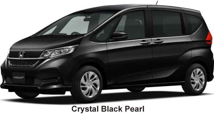 Honda Freed Plus Color: Crystal Black Pearl