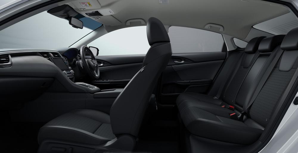 New Honda Insight photo: Inside image