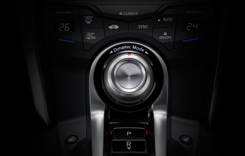 New Honda NSX photo: Dynamic System