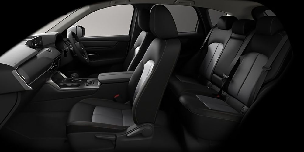 New Mazda CX60 photo: Interior view image