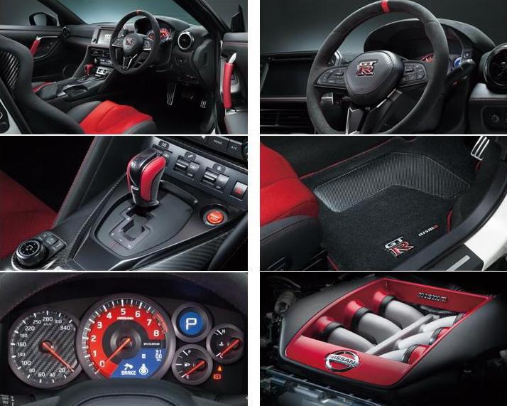 New Nissan Gtr Interior Picture Inside View Photo And Seats