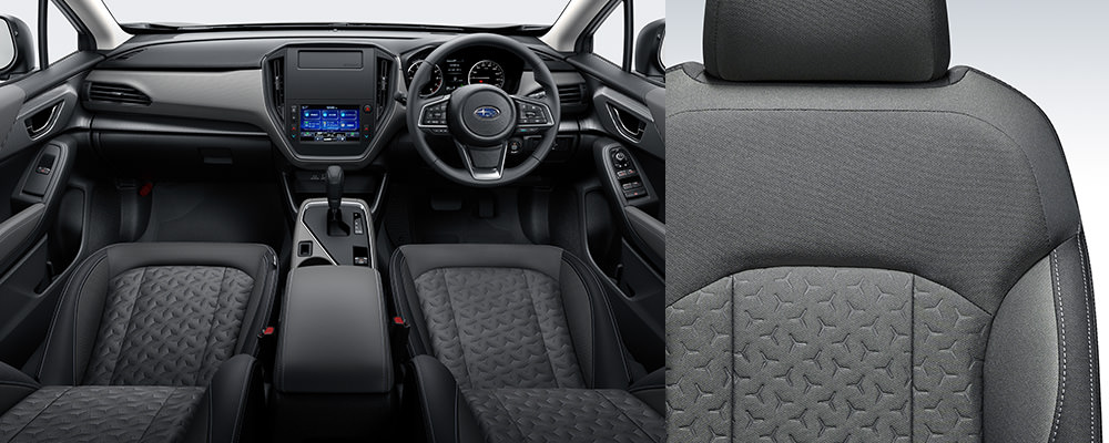 New Subaru Crosstrek photo: Cockpit view image