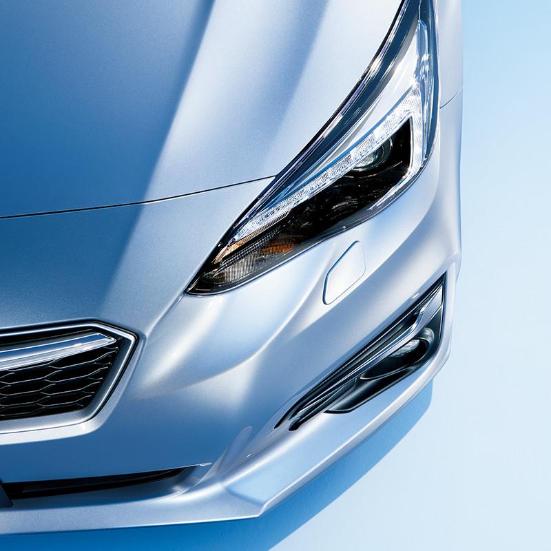 New Subaru Impreza Sport photo: Front view 2