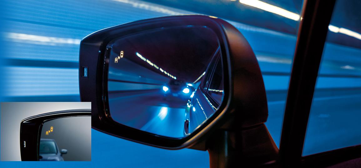 New Subaru WRX S4 photo: Rear Vehicle Detection System