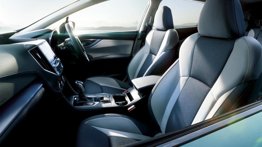 New Subaru XV Hybrid photo: Interior image