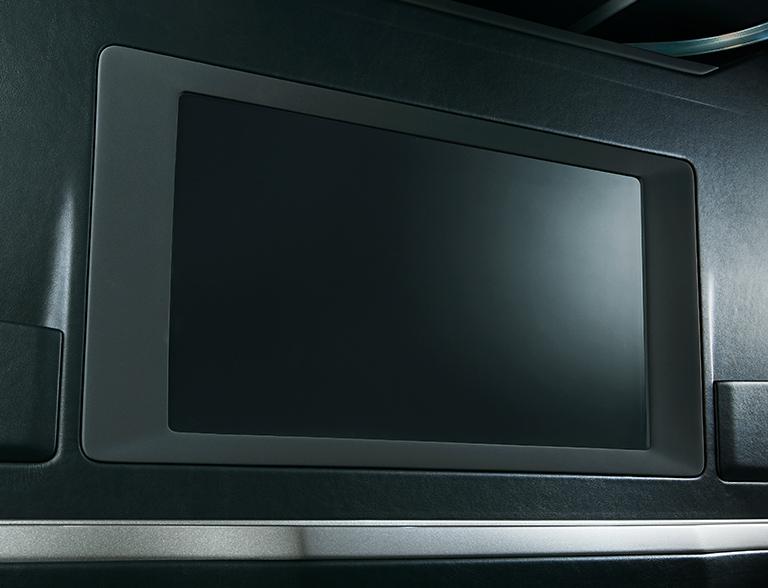 New Toyota Alphard Royal Lounge photo: Rear Entertainment System