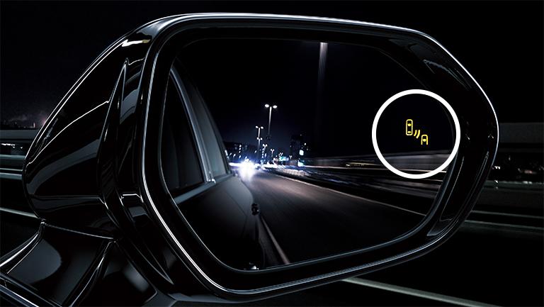 New Toyota Century photo: LED indicator