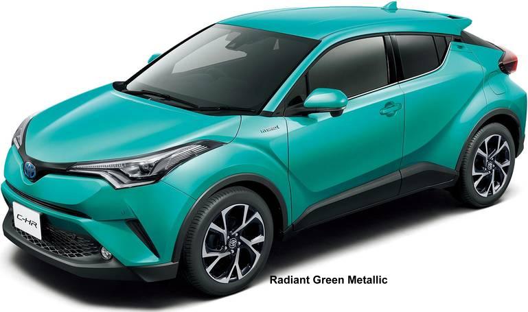 New car toyota 2023