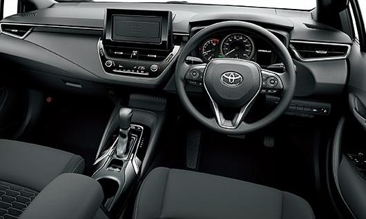 New Toyota Corolla Sport Hybrid pictures, Front photo and ... New Toyota Corolla Sport Hybrid pictures, Front photo and ...