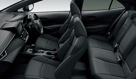 Toyota Hybrid Cars >> New Toyota Corolla Sport Hybrid pictures, Front photo and Interior image Toyota Hybrid Cars >> New Toyota Corolla Sport Hybrid pictures, Front photo and Interior image