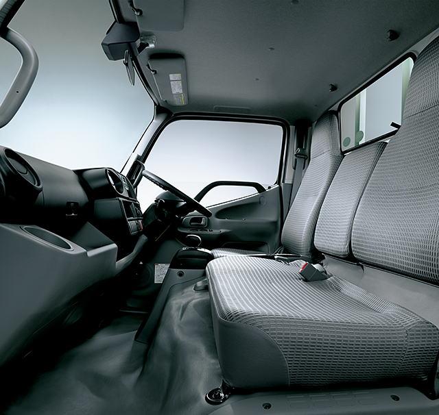 New Toyota Dyna Truck photo: Front Cabin image