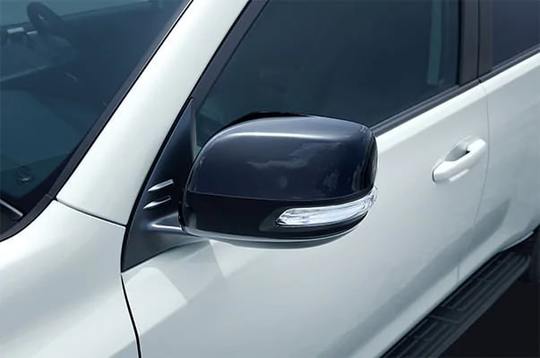 New Toyota Land Cruiser Prado photo: Side Mirror image