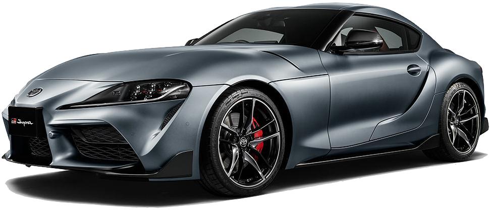 New Toyota Supra photo: Front view 4