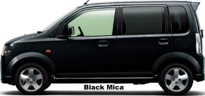 Black Mica
