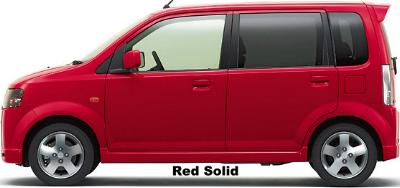 Red Solid