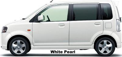 White Pearl