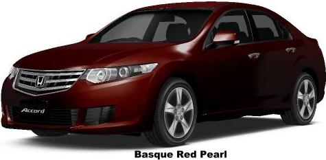 Basque Red Pearl