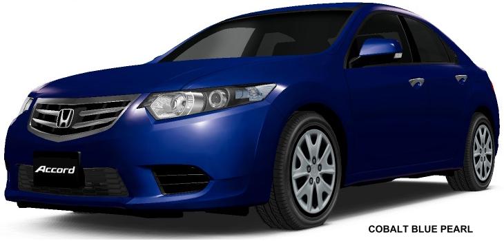 Cobalt Blue Pearl