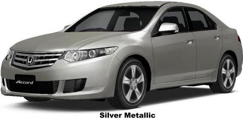 Silver Metallic