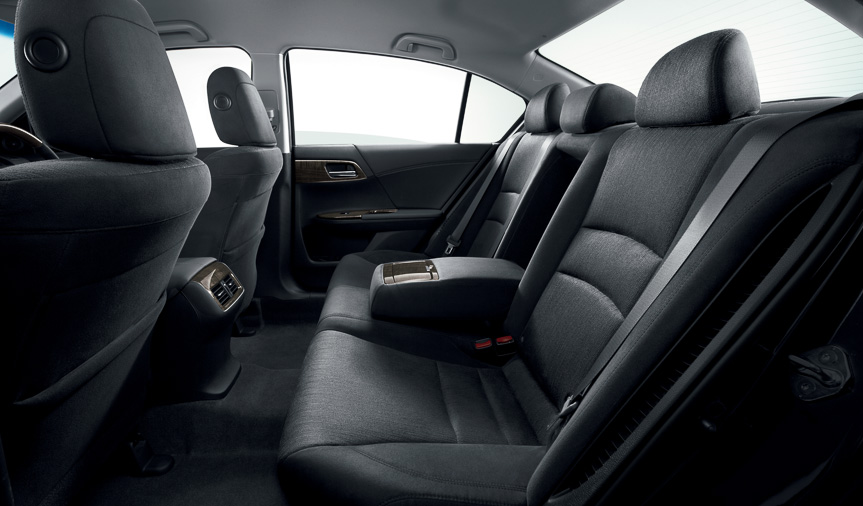 New Honda Accord Hybrid Picture: Interior Photo