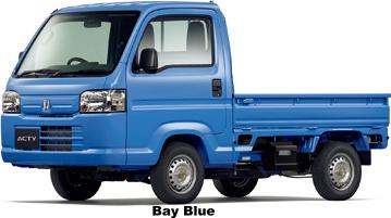 Bay Blue