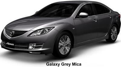 Galaxy Grey Mica