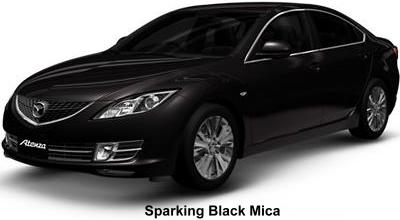 Sparkling Black Mica