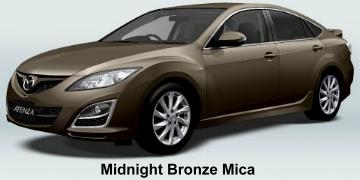 Midnight Bronze Mica