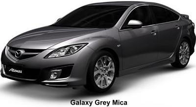 Galaxy Grey Mica