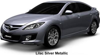 Lilac Silver Metallic