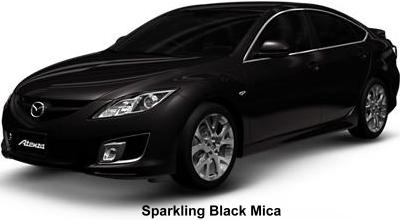 Sparkling Black Mica