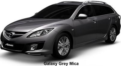 Galaxy Grey Mica